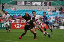This is a photo of Hong Kong Sevens
